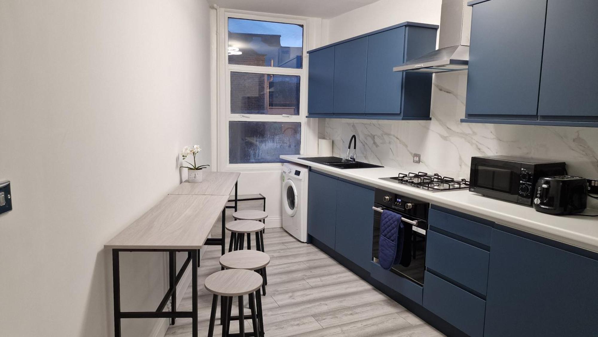 London Stratford 4 Bed Apartment Zewnętrze zdjęcie