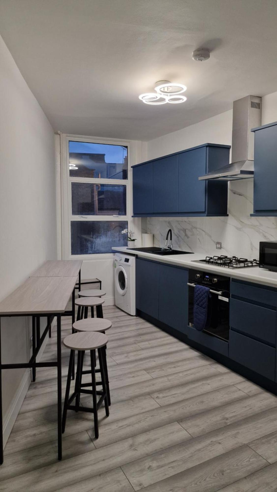 London Stratford 4 Bed Apartment Zewnętrze zdjęcie