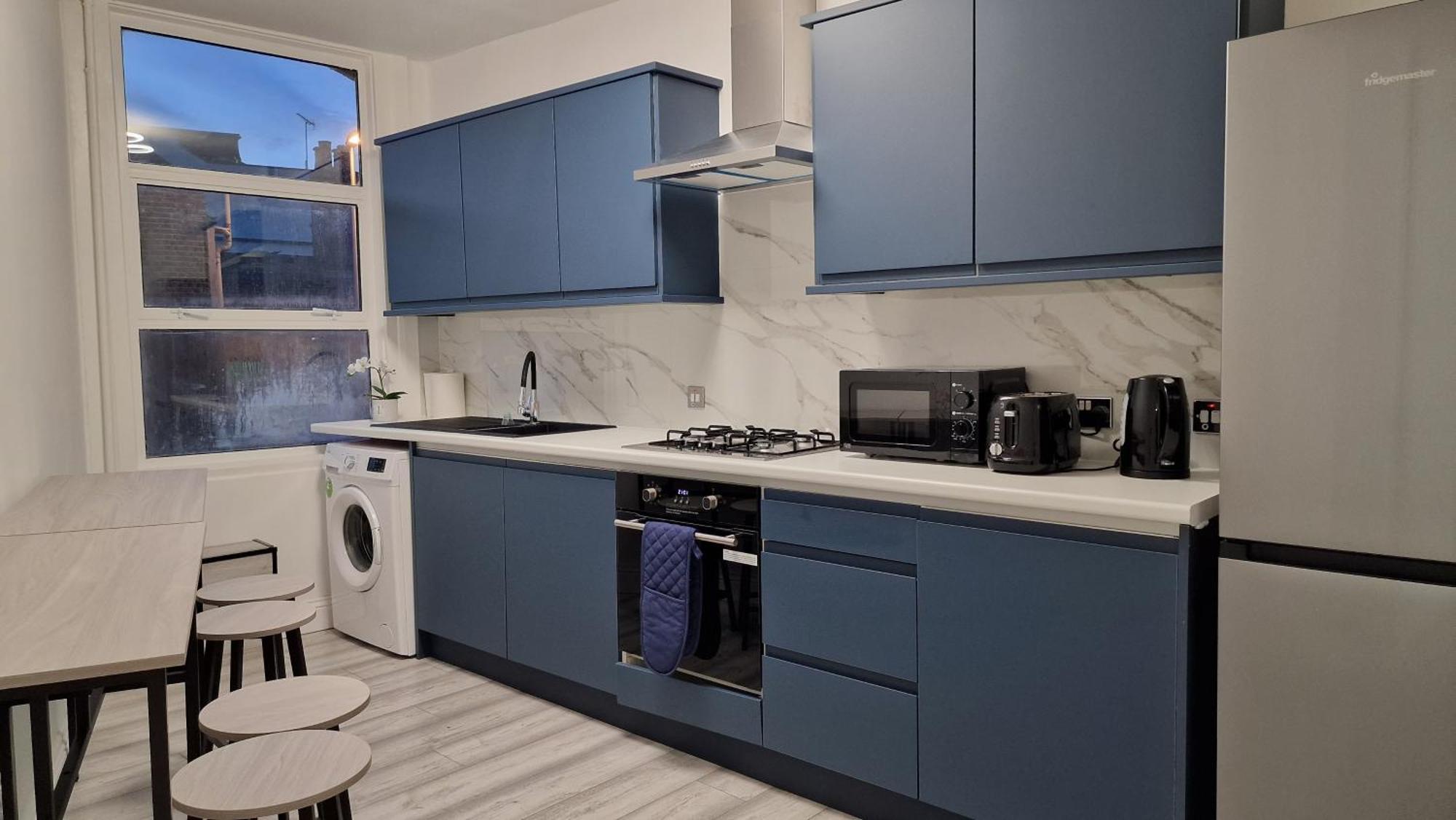London Stratford 4 Bed Apartment Zewnętrze zdjęcie
