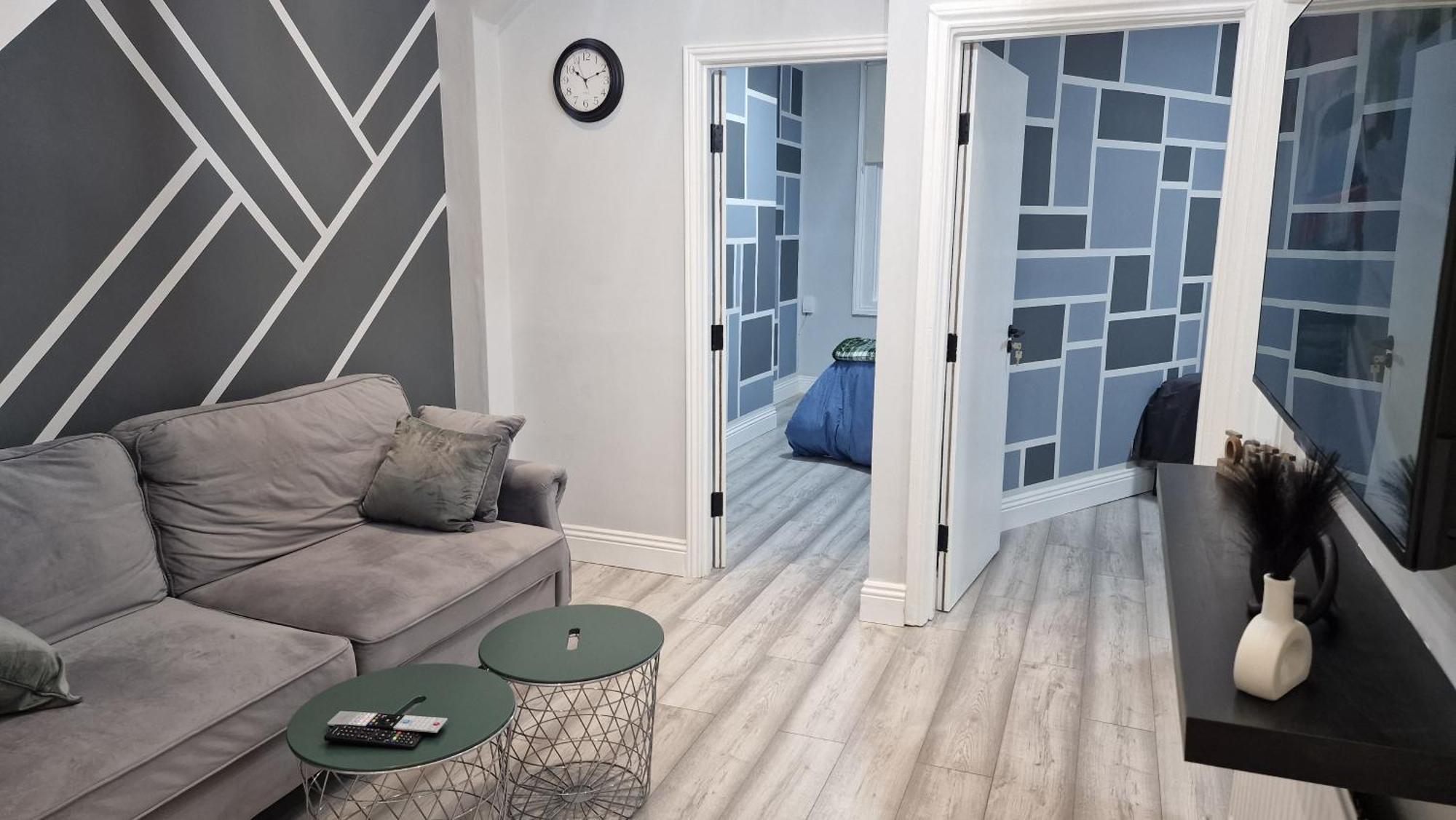 London Stratford 4 Bed Apartment Zewnętrze zdjęcie