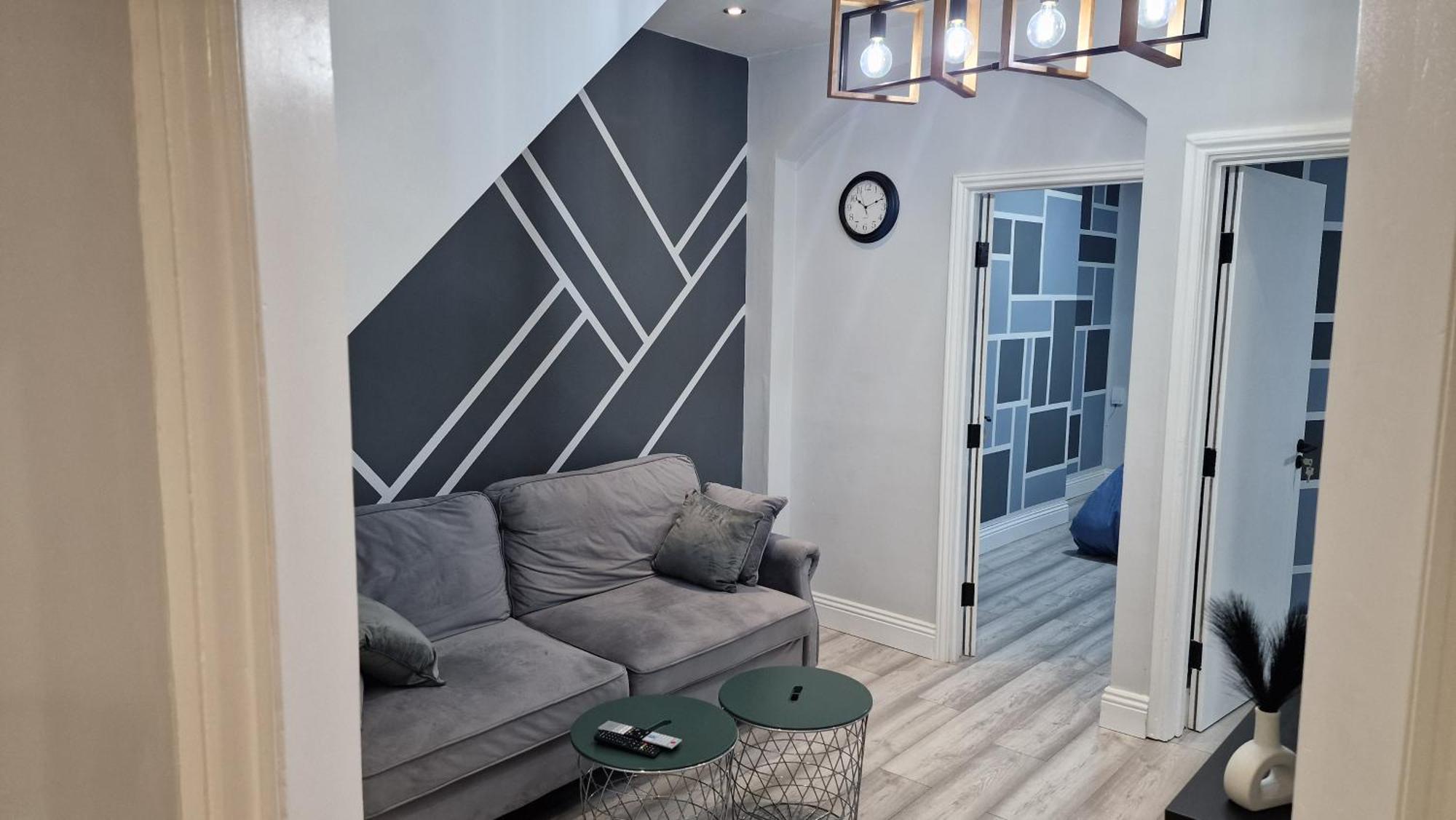 London Stratford 4 Bed Apartment Zewnętrze zdjęcie